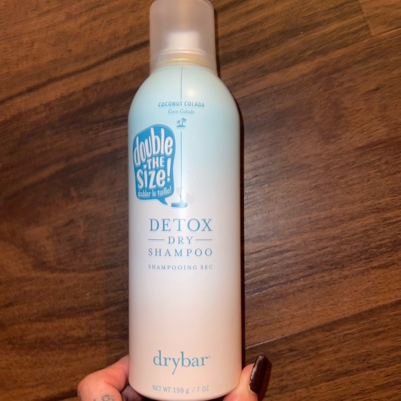 Drybar Hair Nwt Drybar Jumbo Size Detox Dry Shampoo Pia Colada